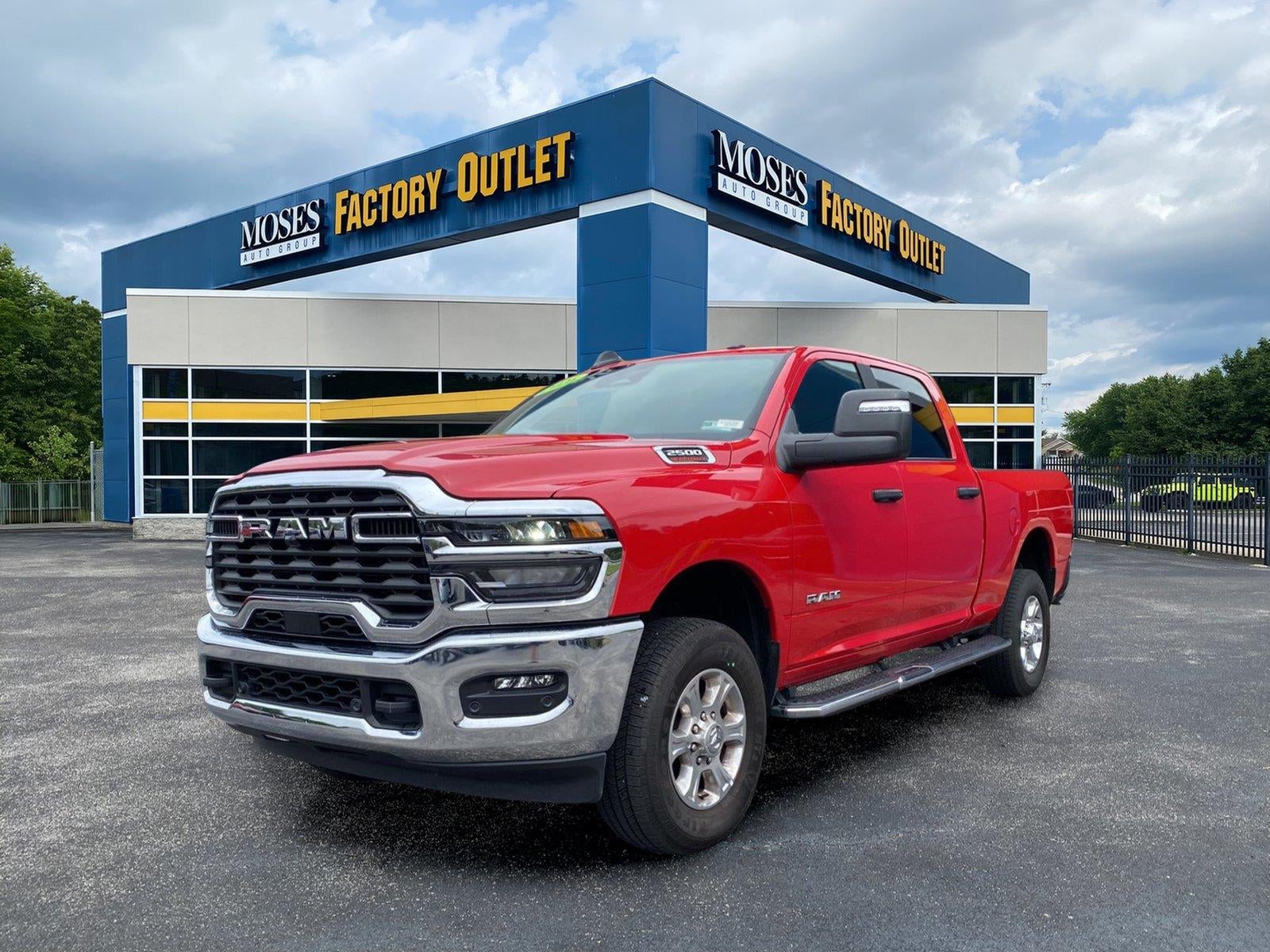 2026 RAM 2500 Big Horn