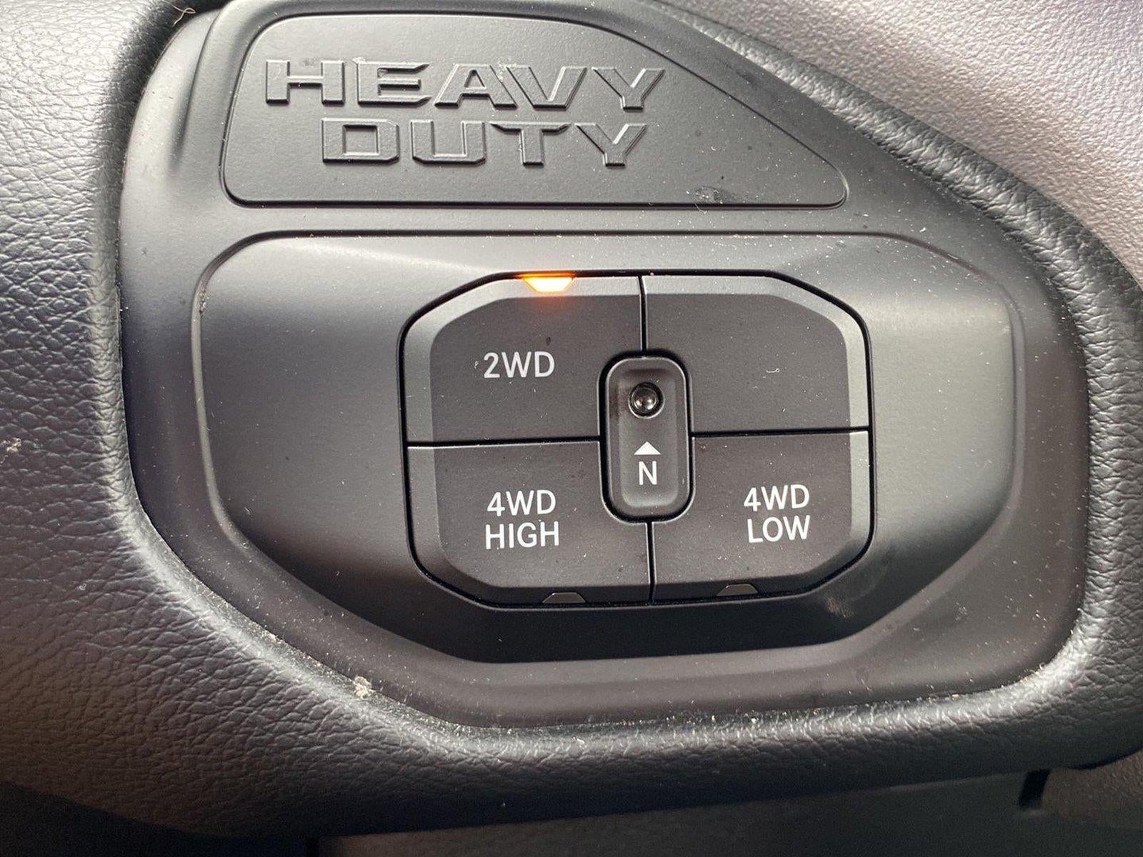 2026 RAM 2500 Big Horn