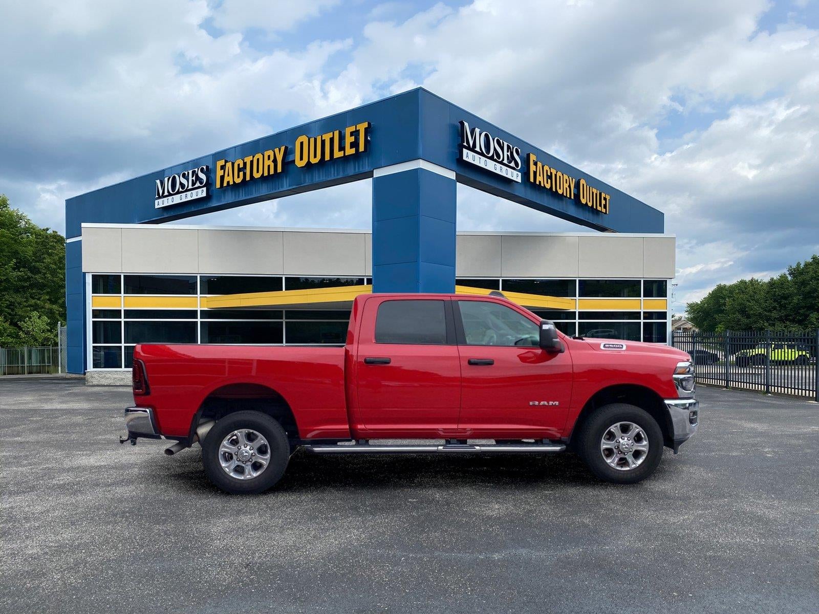 2026 RAM 2500 Big Horn