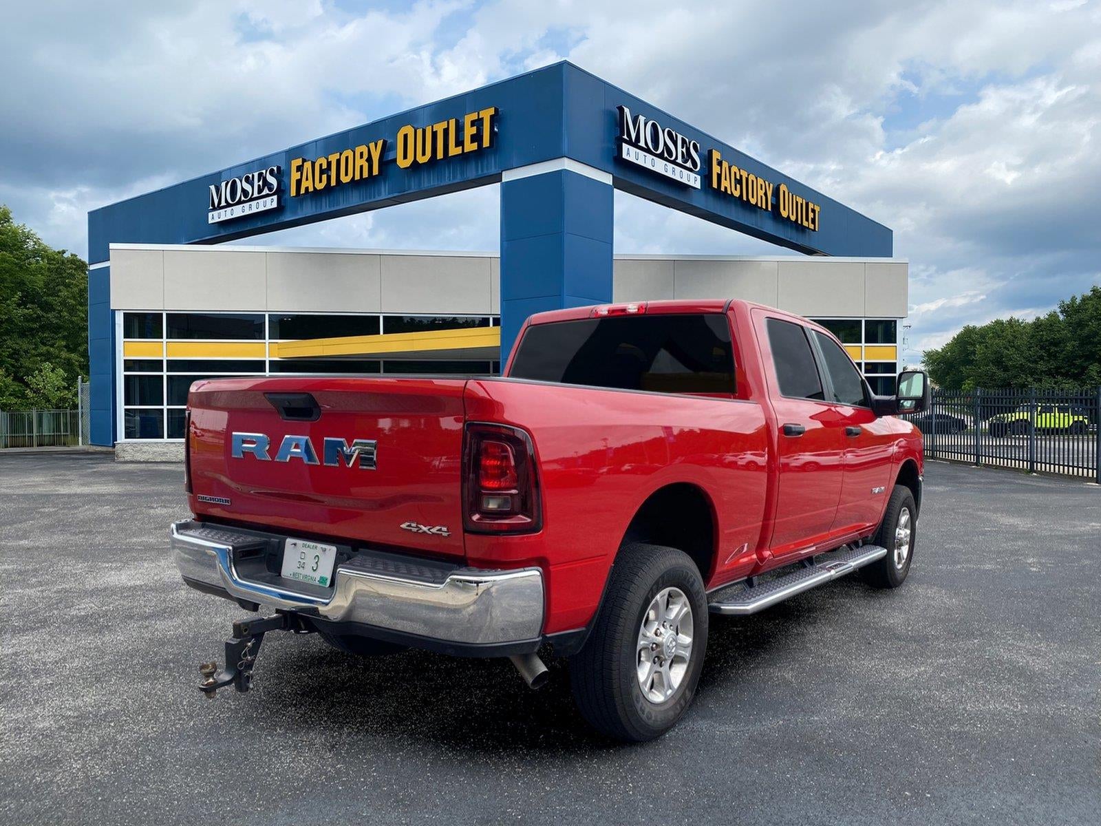 2026 RAM 2500 Big Horn