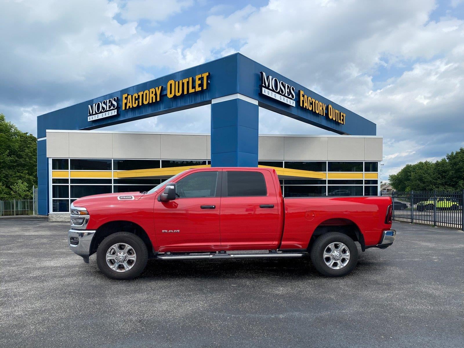 2026 RAM 2500 Big Horn