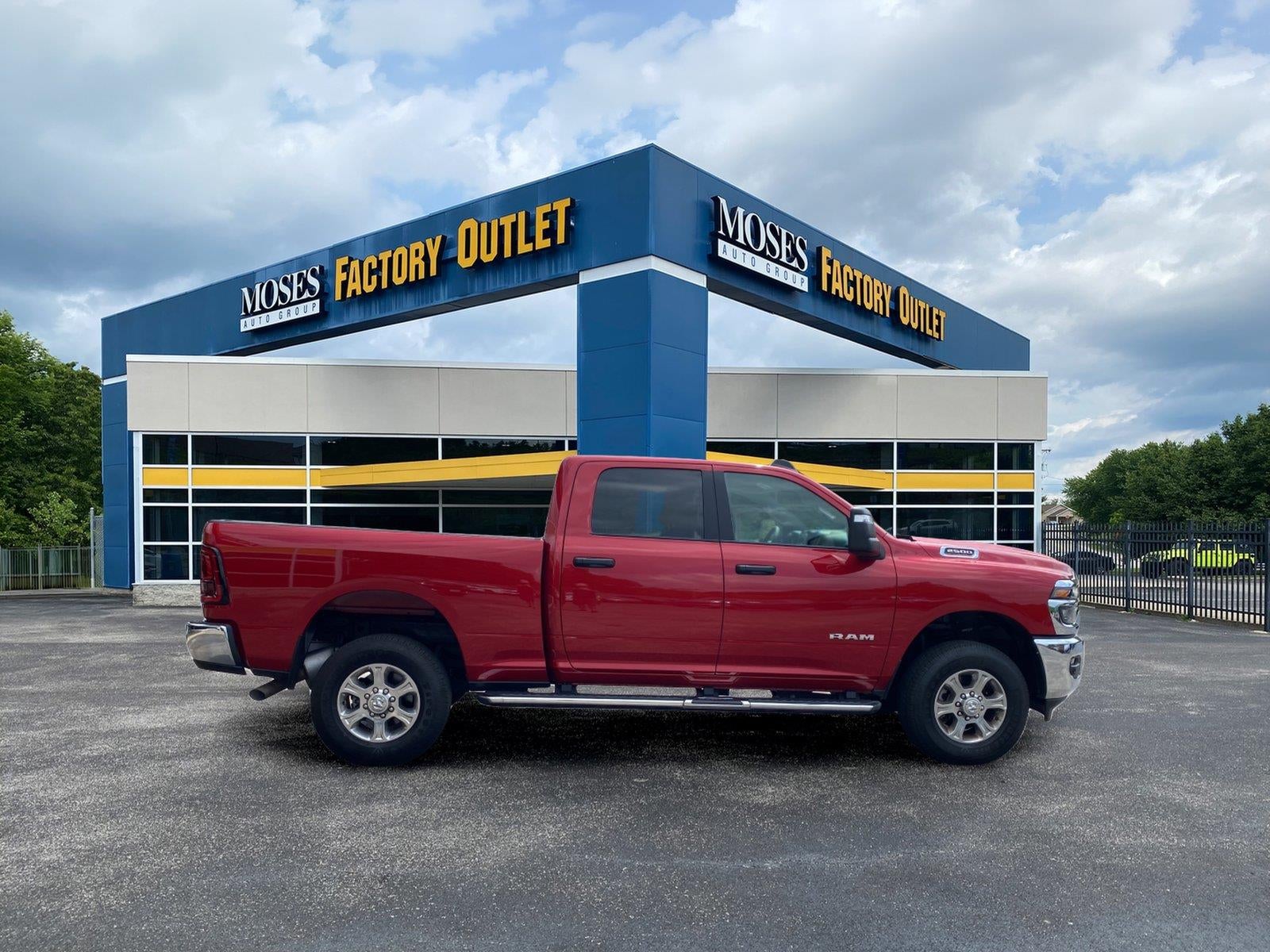 2026 RAM 2500 Big Horn