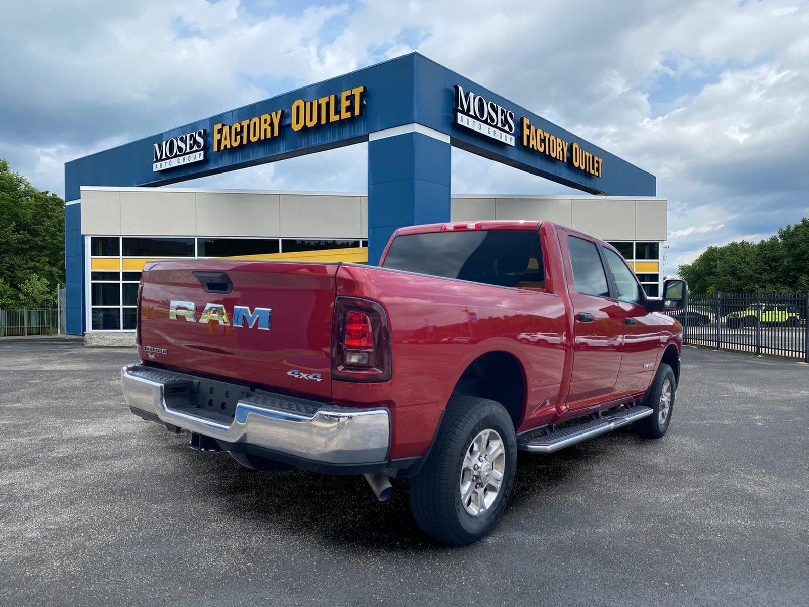 2026 RAM 2500 Big Horn