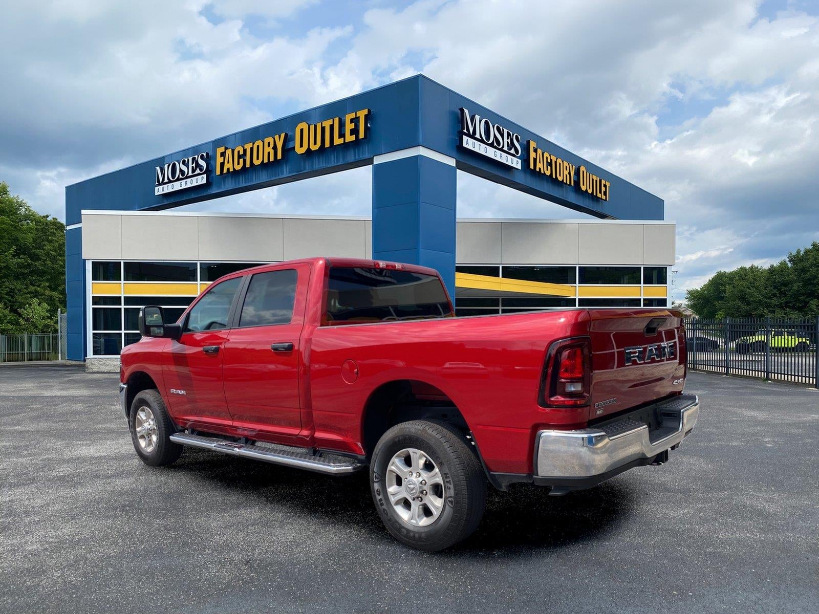 2026 RAM 2500 Big Horn