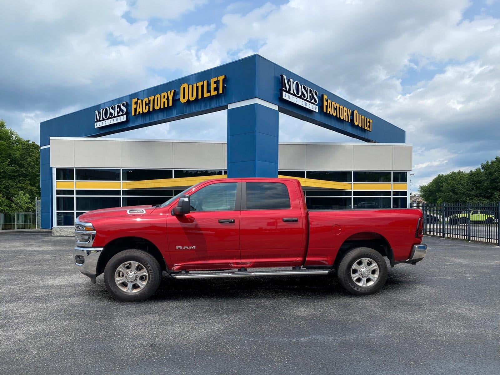 2026 RAM 2500 Big Horn