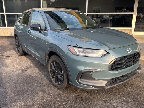 2024 Honda Hr-V Sport