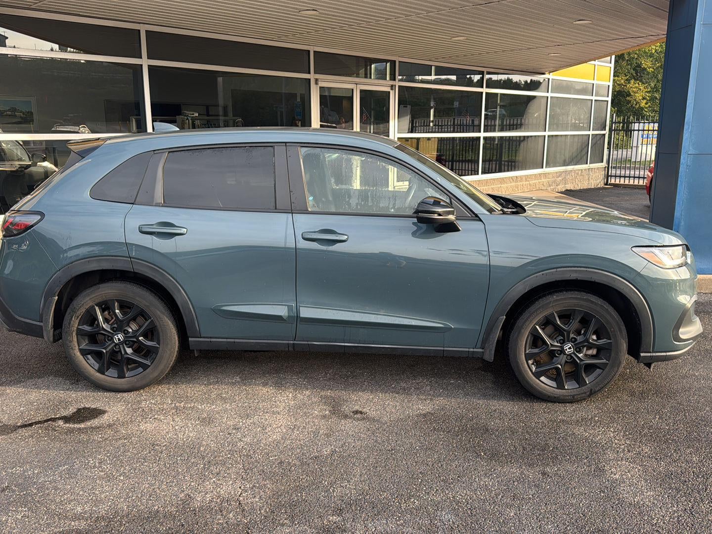 2024 Honda Hr-V Sport