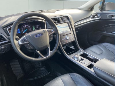2020 Ford Fusion Titanium