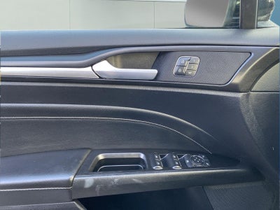2020 Ford Fusion Titanium