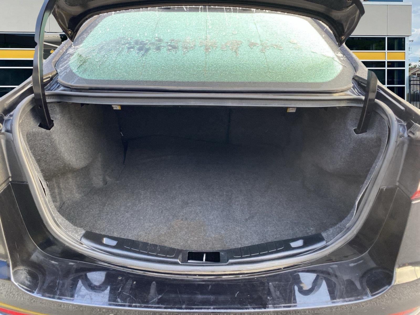 2020 Ford Fusion Titanium