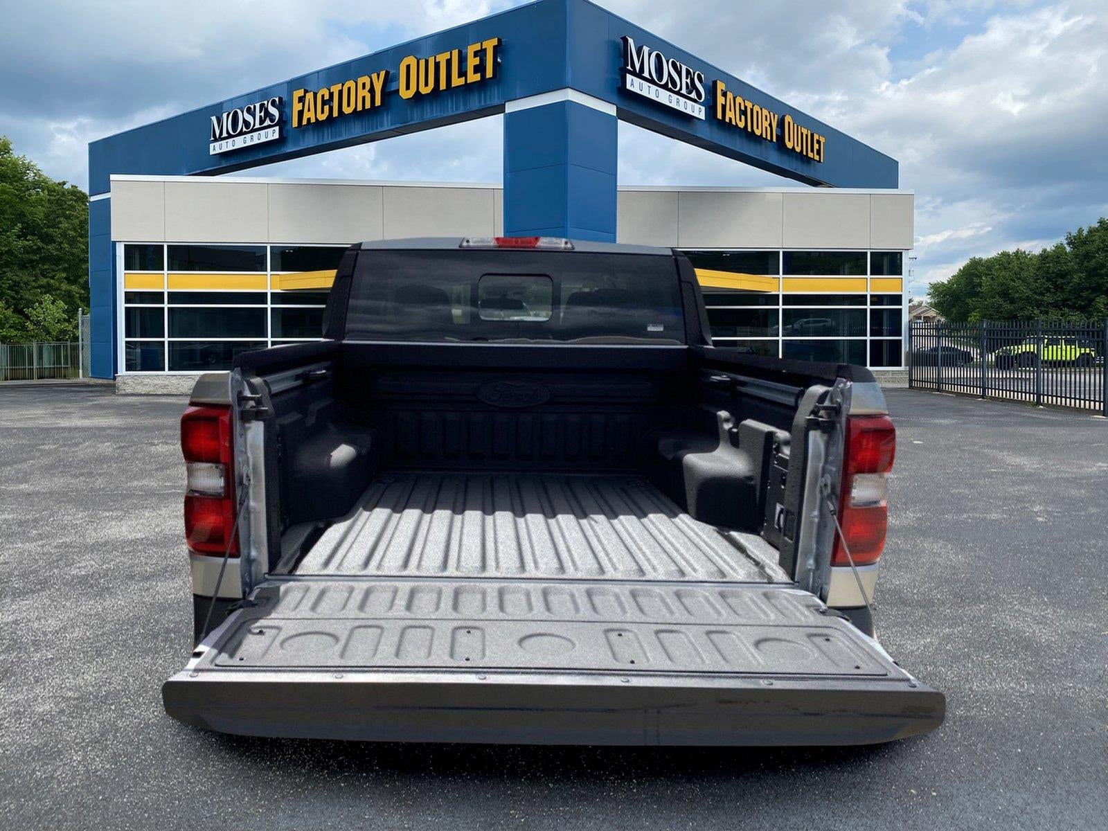 2024 Ford Maverick Lariat