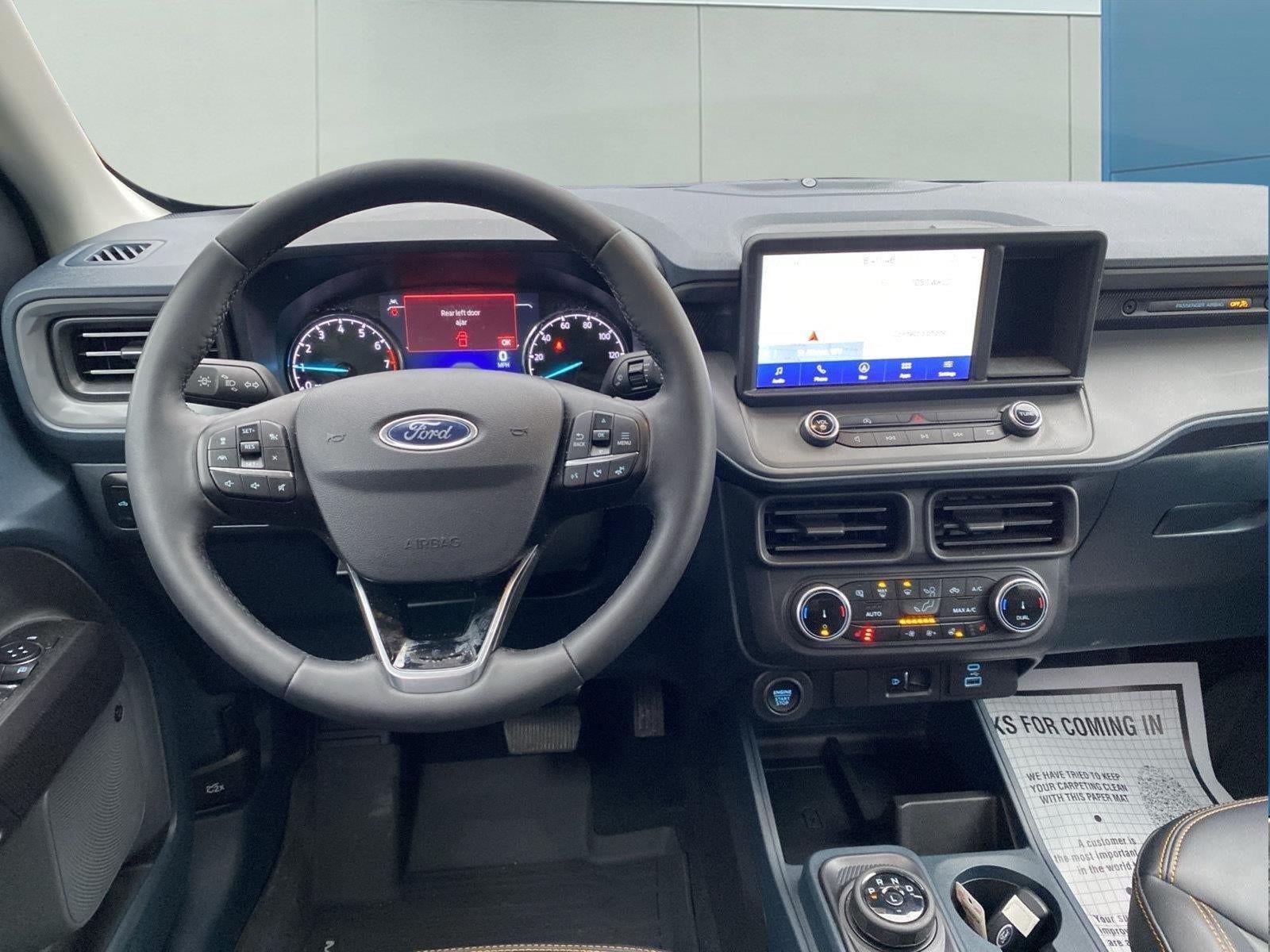 2024 Ford Maverick Lariat