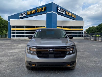 2024 Ford Maverick Lariat
