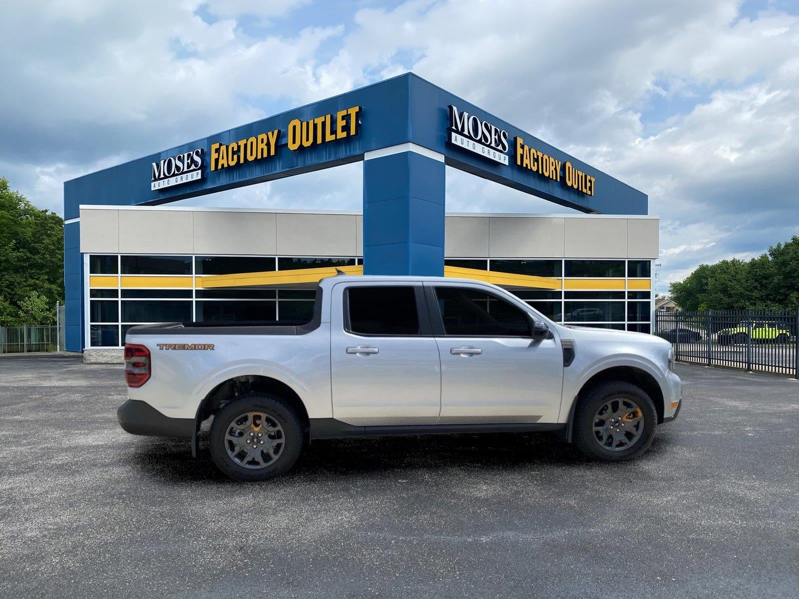 2024 Ford Maverick Lariat