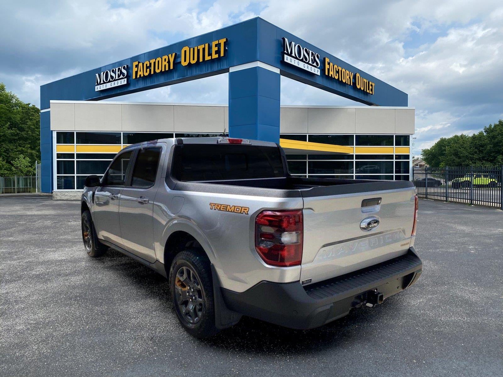2024 Ford Maverick Lariat