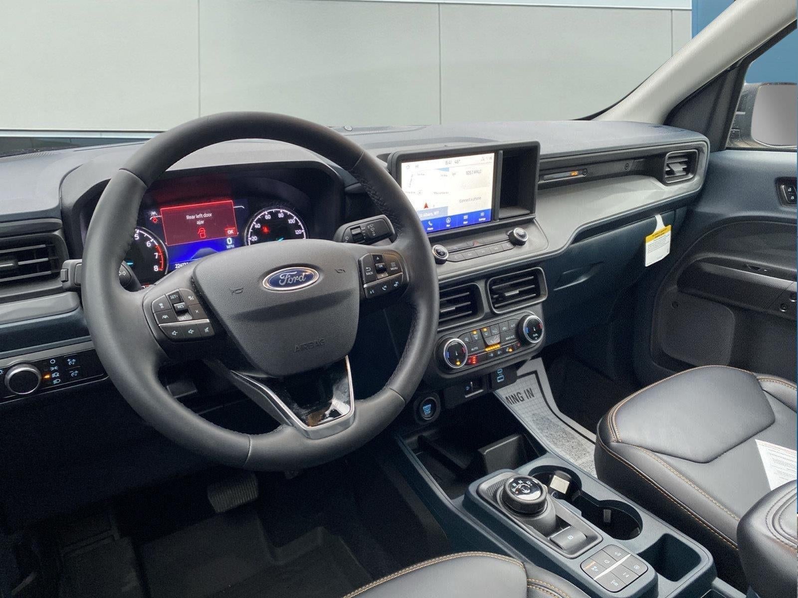 2024 Ford Maverick Lariat