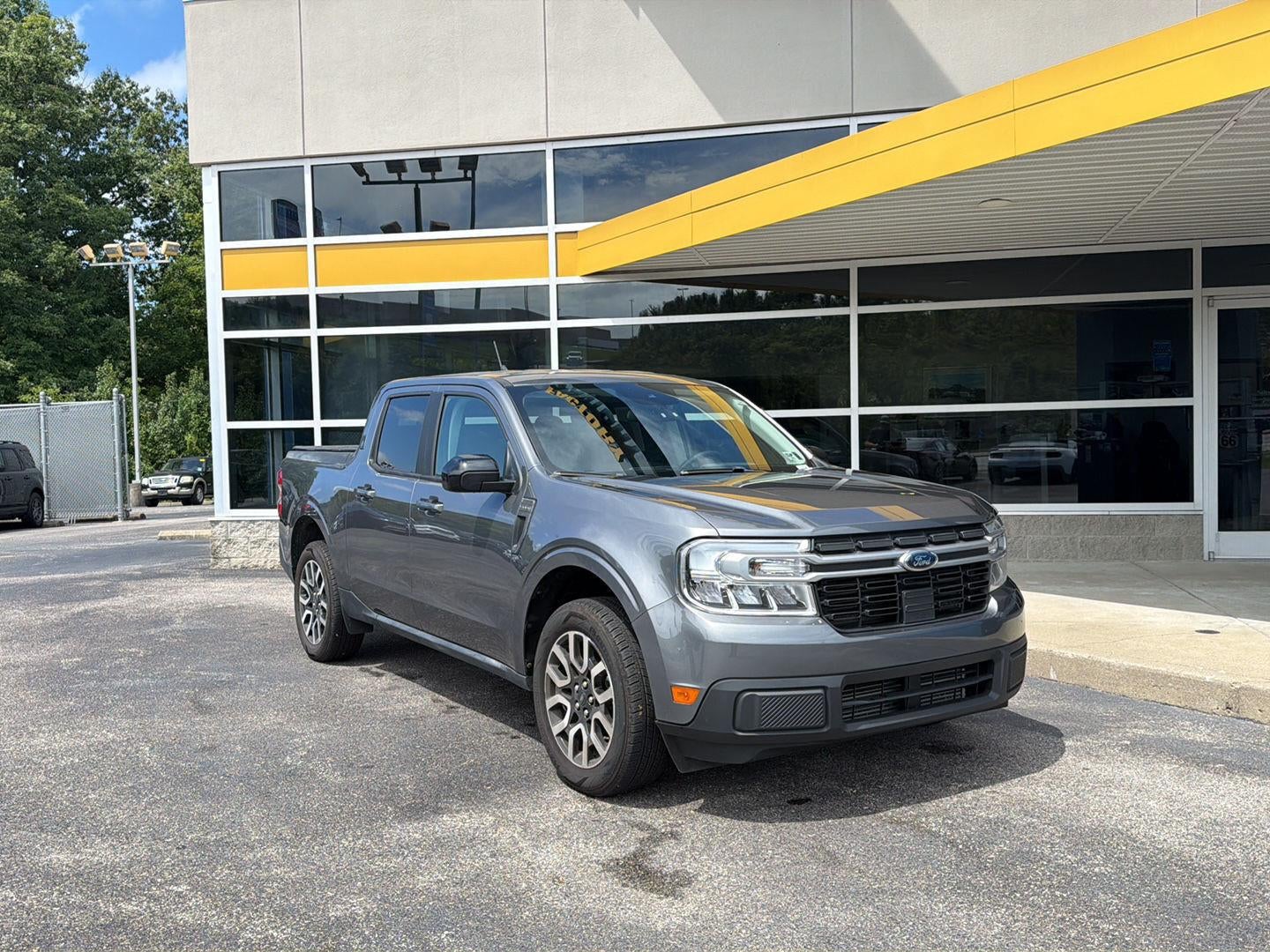 2024 Ford Maverick LARIAT