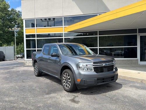 2024 Ford Maverick LARIAT