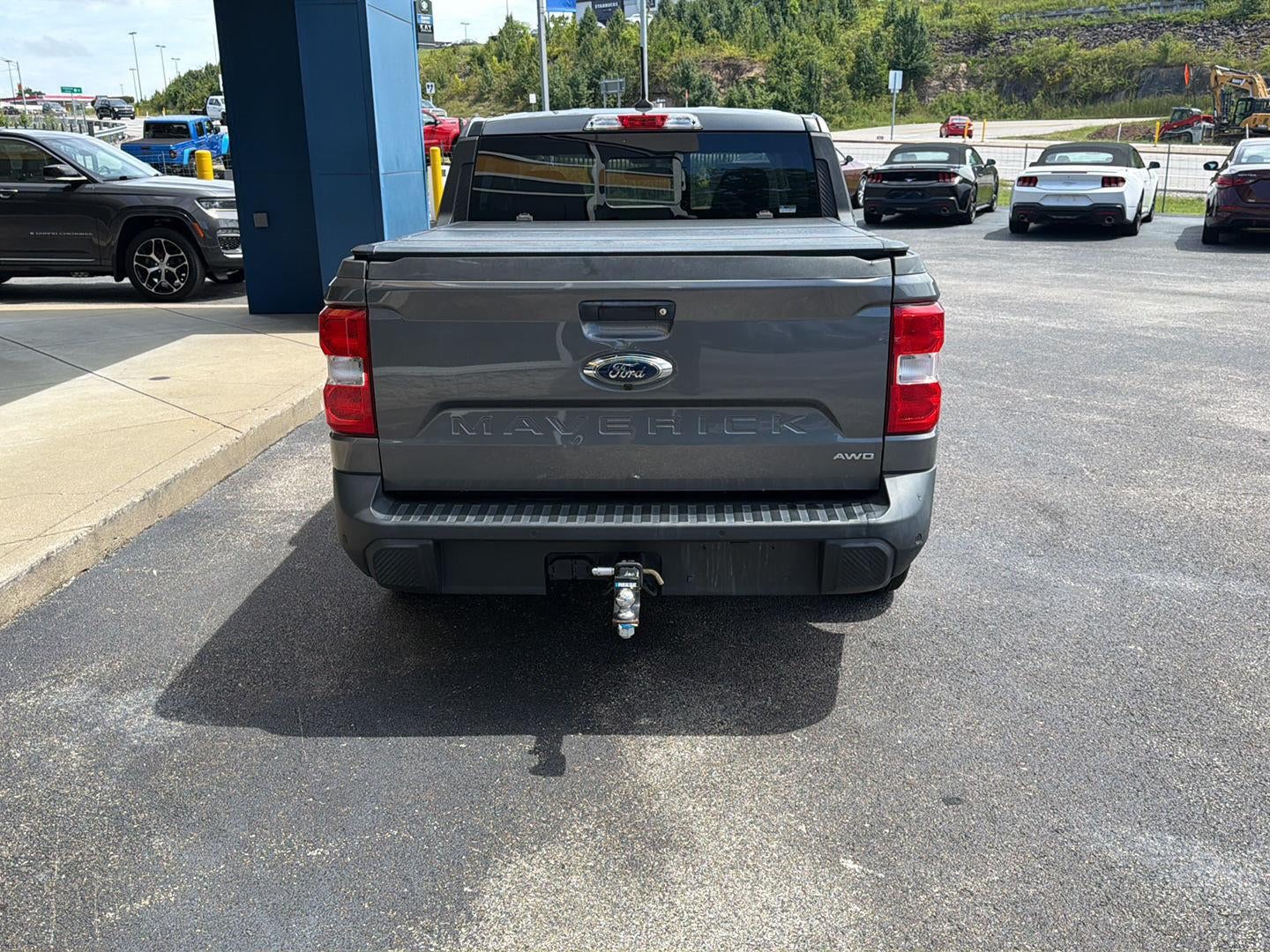 2024 Ford Maverick LARIAT