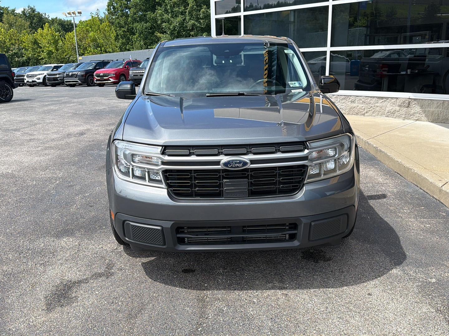 2024 Ford Maverick LARIAT