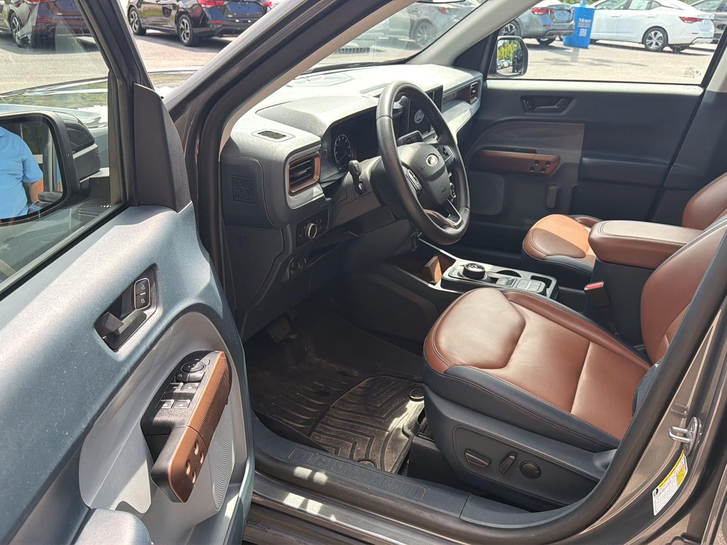 2024 Ford Maverick LARIAT