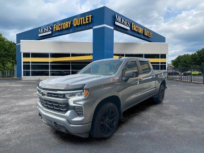 2023 Chevrolet Silverado 1500 RST