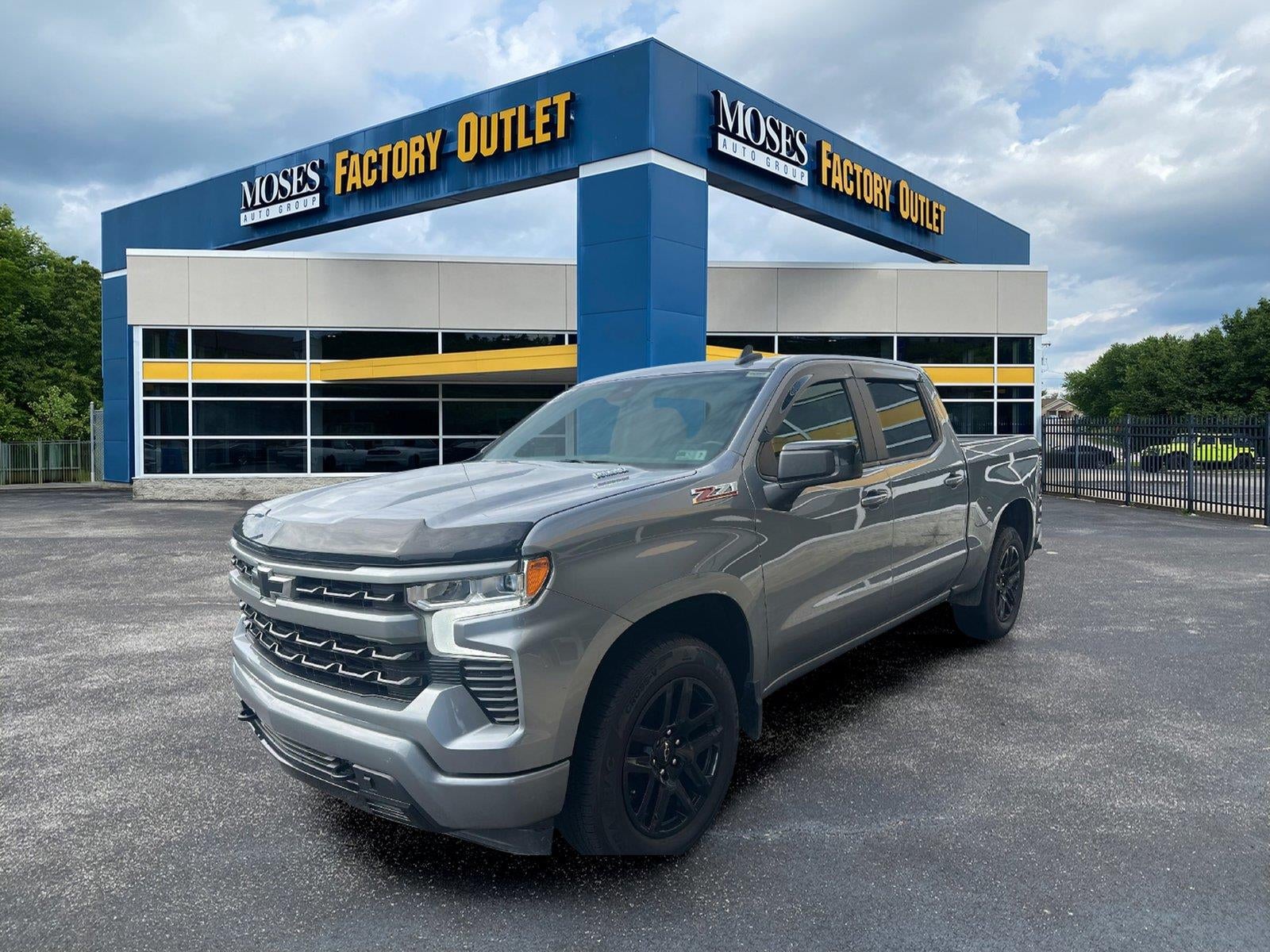 2023 Chevrolet Silverado 1500 RST