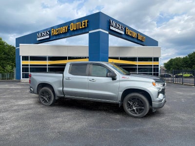 2023 Chevrolet Silverado 1500 RST