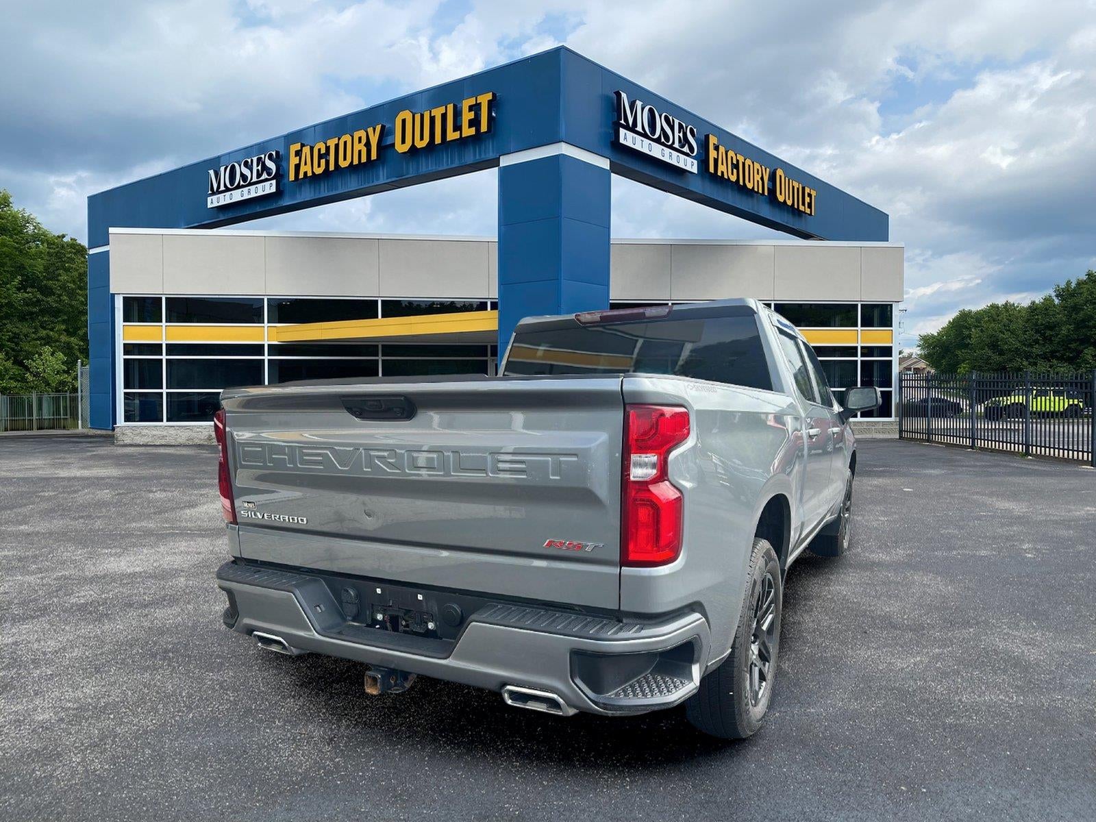 2023 Chevrolet Silverado 1500 RST