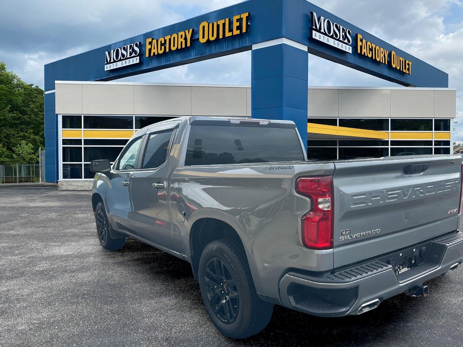 2023 Chevrolet Silverado 1500 RST