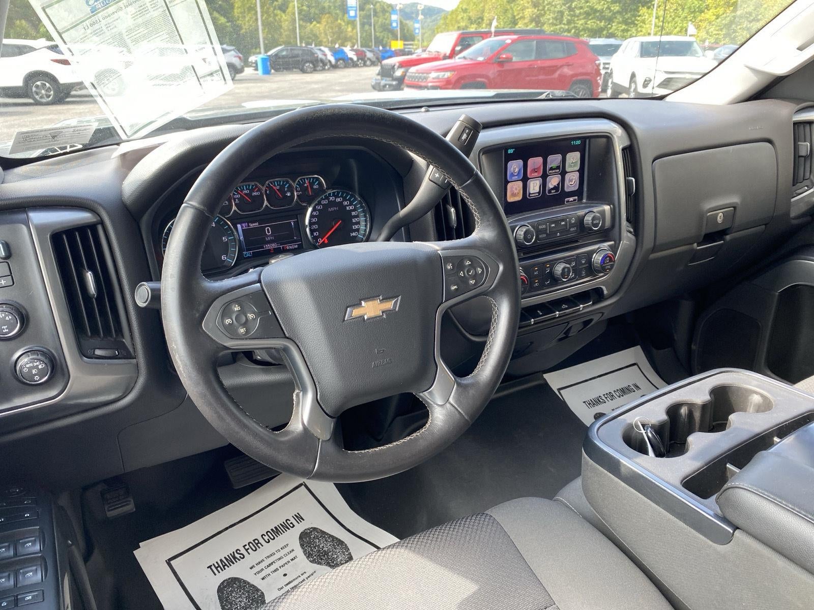 2016 Chevrolet Silverado 1500 LT