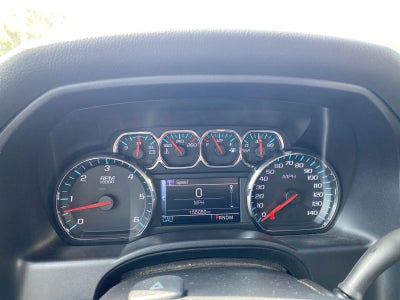 2016 Chevrolet Silverado 1500 LT
