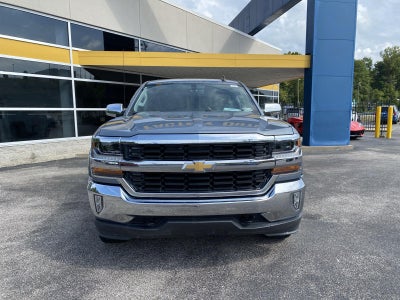 2016 Chevrolet Silverado 1500 LT