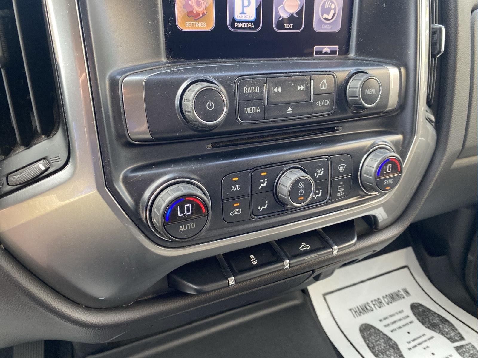 2016 Chevrolet Silverado 1500 LT