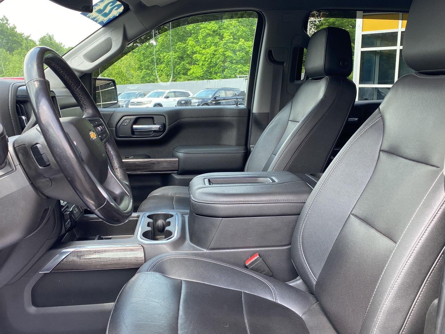 2022 Chevrolet Silverado 1500 LTD LTZ