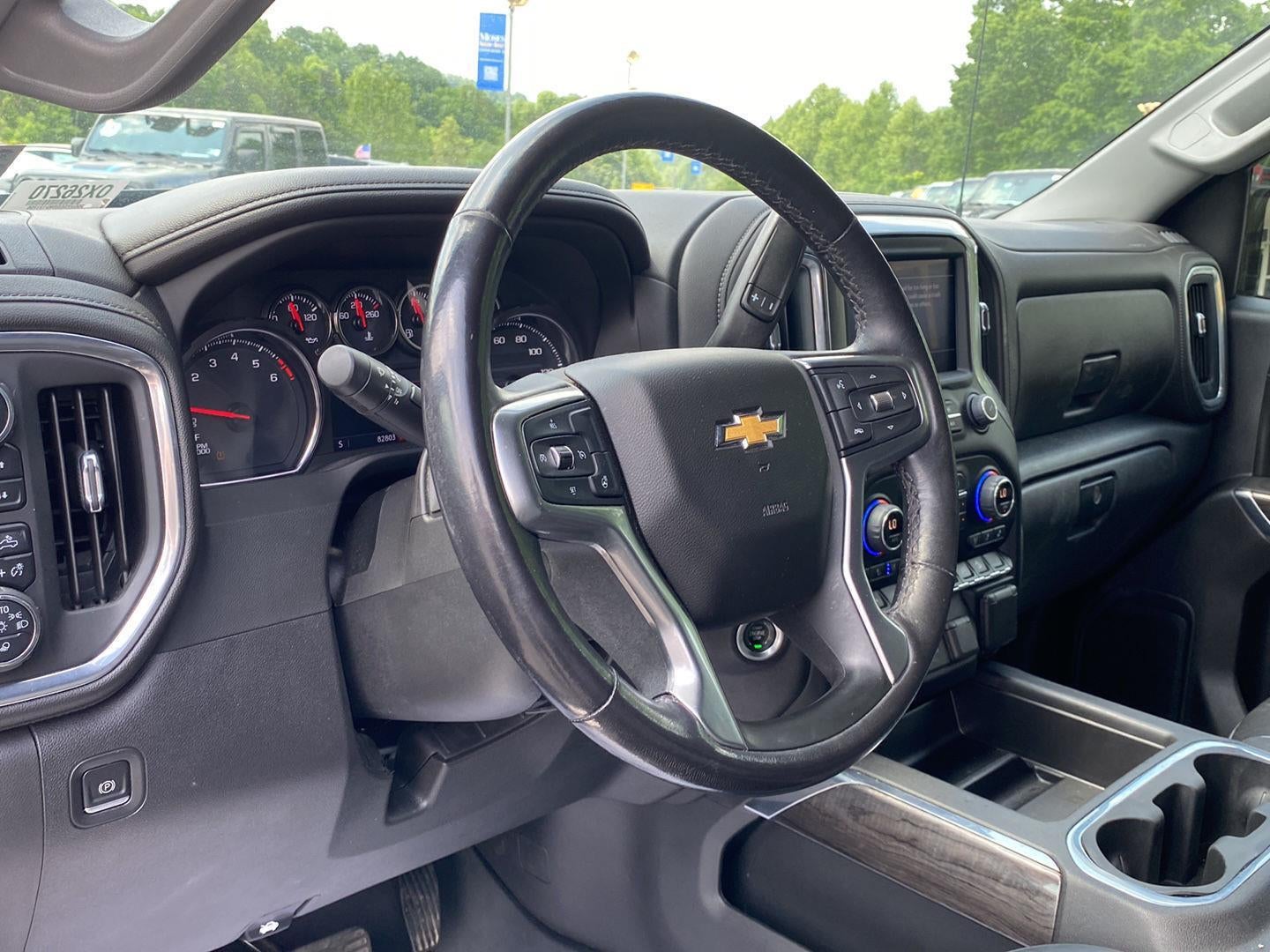 2022 Chevrolet Silverado 1500 LTD LTZ