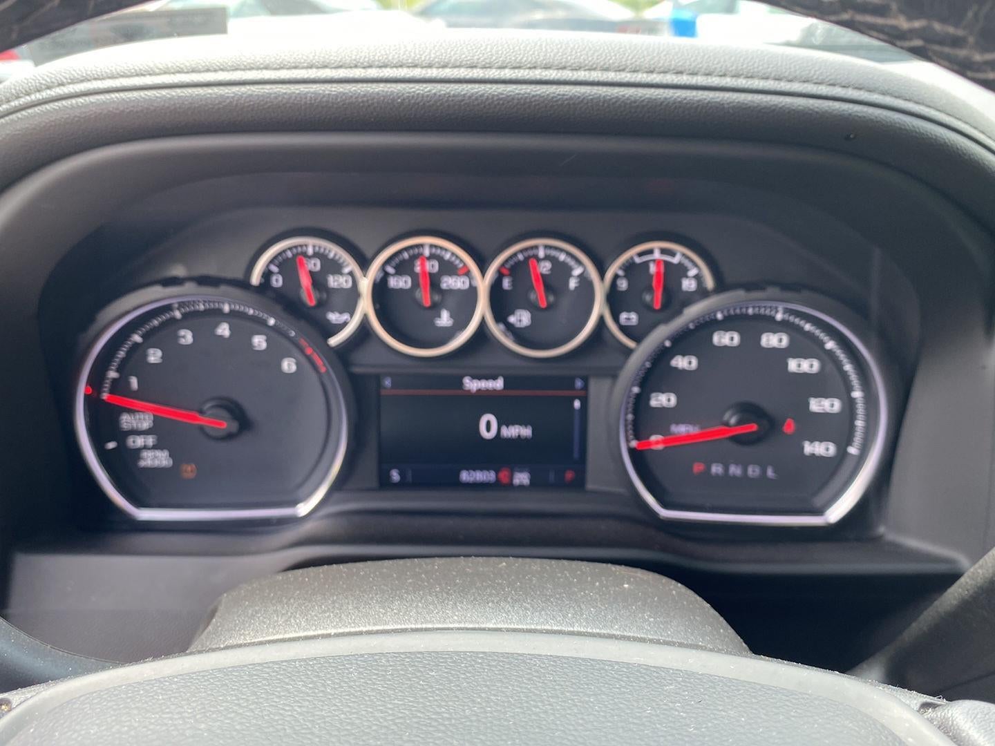 2022 Chevrolet Silverado 1500 LTD LTZ