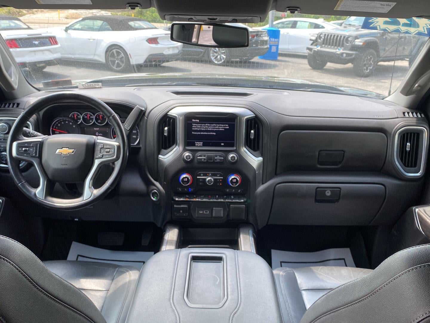 2022 Chevrolet Silverado 1500 LTD LTZ