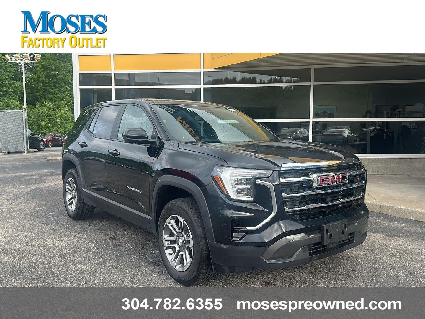 2025 GMC Terrain Elevation AWD's photo