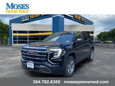 2025 GMC Terrain AWD Elevation