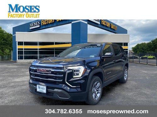 2025 GMC Terrain AWD Elevation