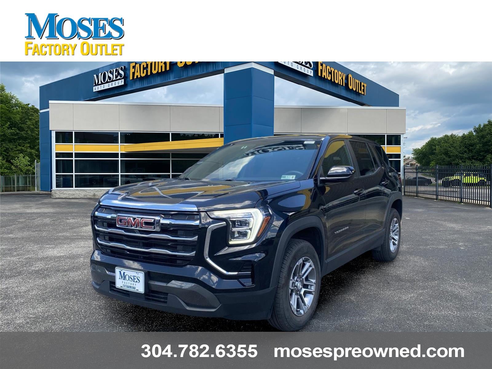 2025 GMC Terrain AWD Elevation