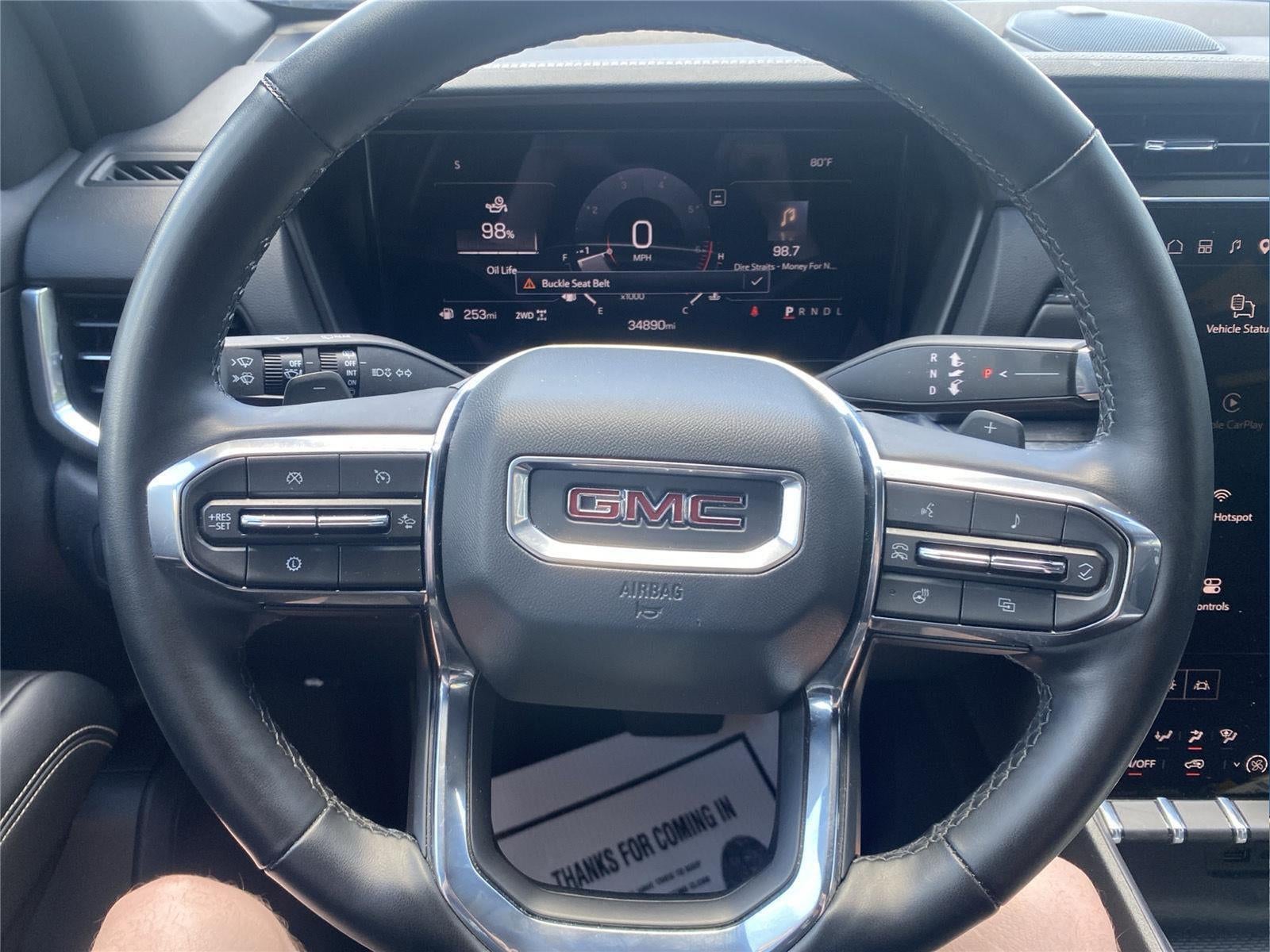 2025 GMC Terrain AWD Elevation