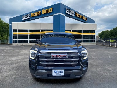 2025 GMC Terrain AWD Elevation
