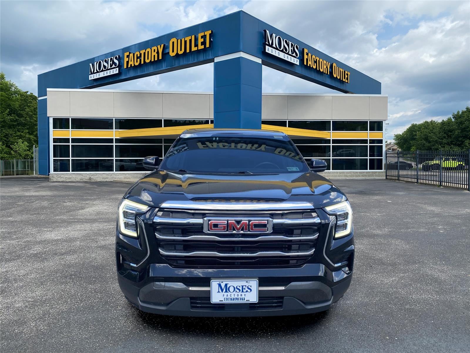 2025 GMC Terrain AWD Elevation