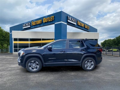 2025 GMC Terrain AWD Elevation