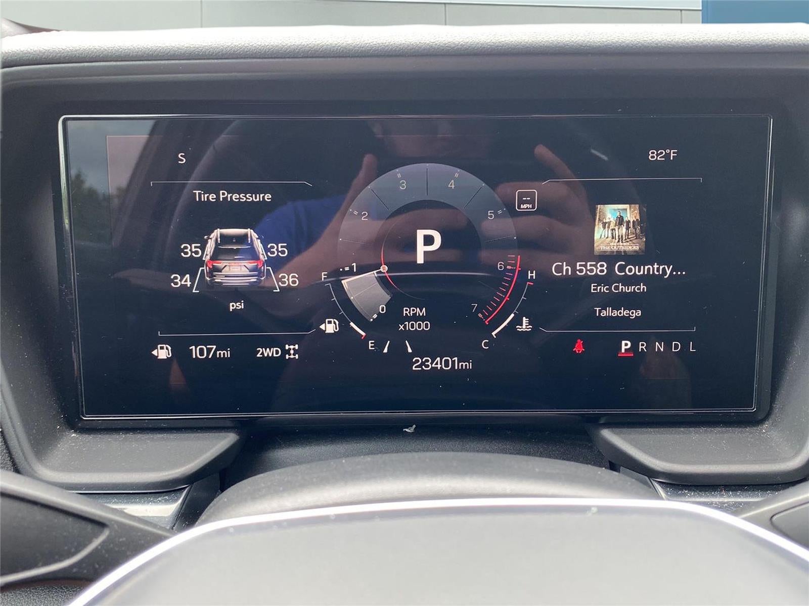 2025 GMC Terrain AWD Elevation