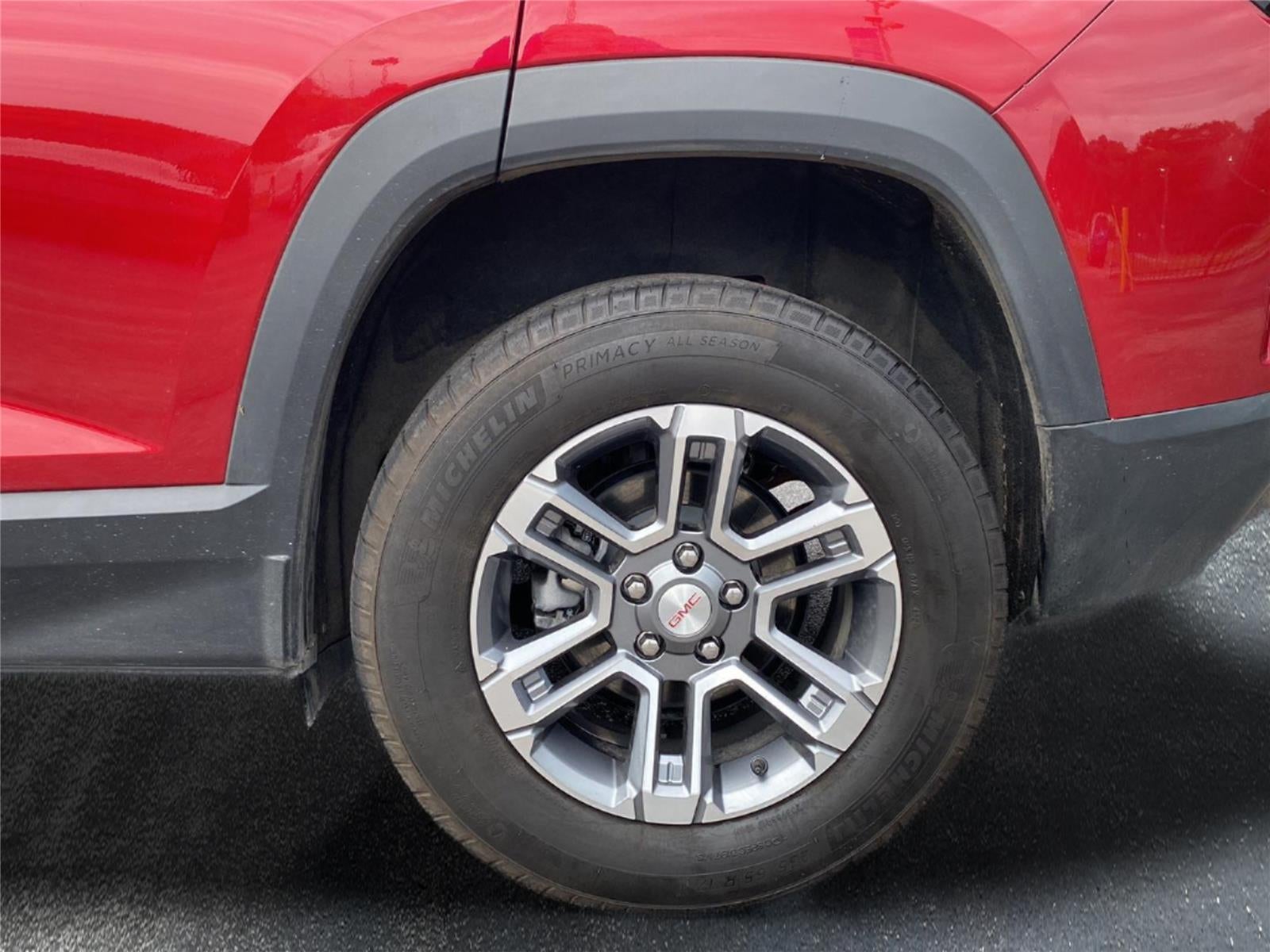 2025 GMC Terrain AWD Elevation