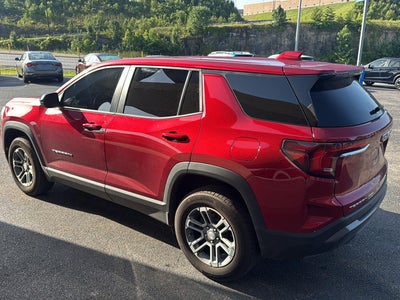 2025 GMC Terrain AWD Elevation