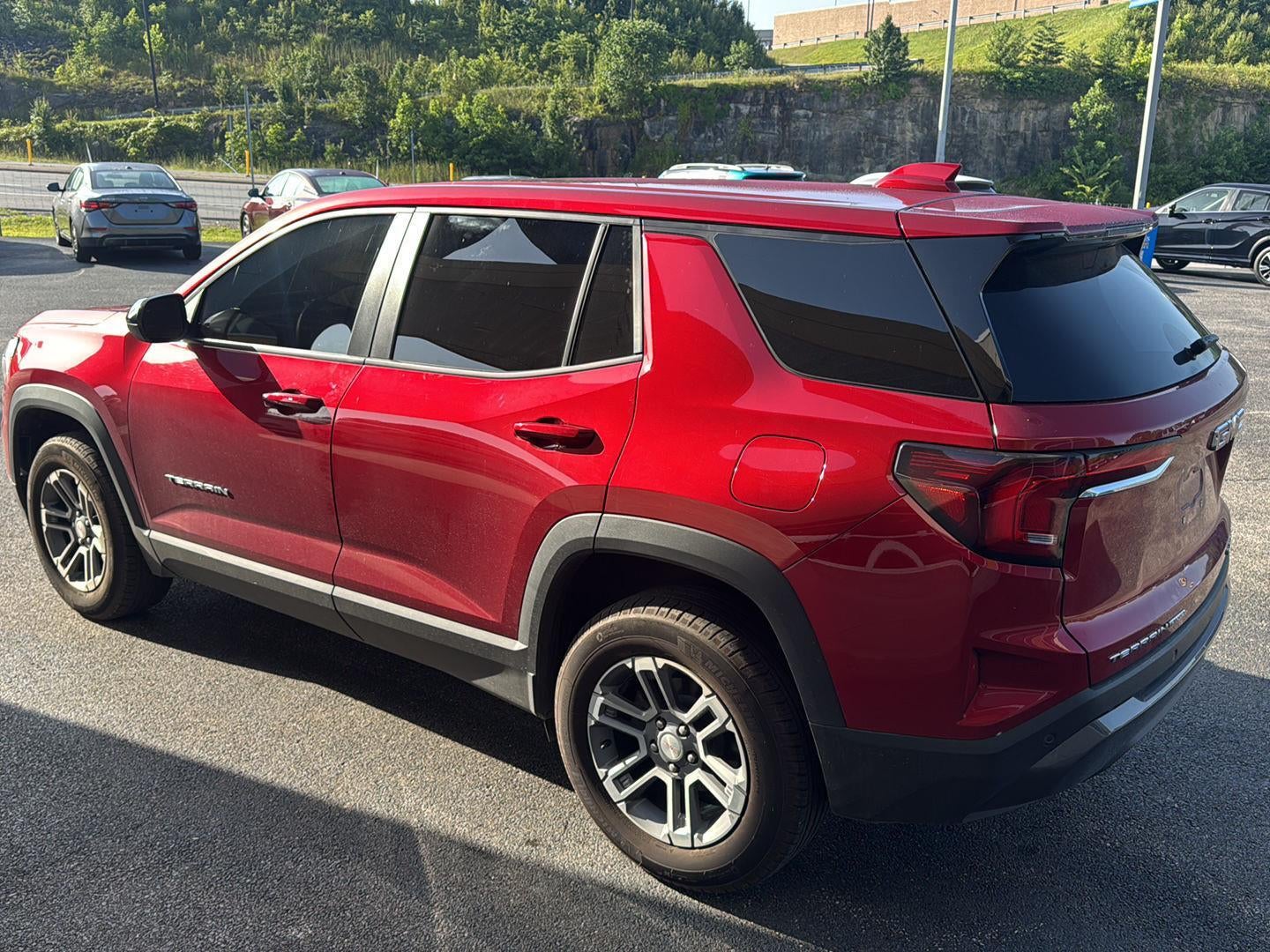 2025 GMC Terrain AWD Elevation